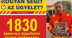 2024 01 26 Változás az orvosi ügyeleti ellátásban