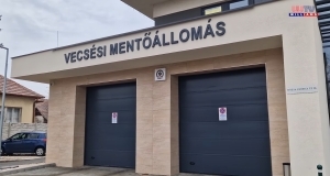 2024 01 31 Orvosi ügyelet központ Vecsésen
