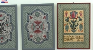 2024 02 02 Ecsettől a mennyezetig kiállítás Üllőn