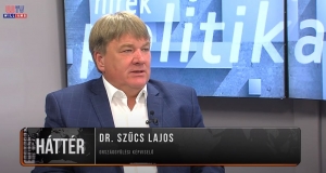 Háttér: Dr. Szűcs Lajos országgyűlési képviselő