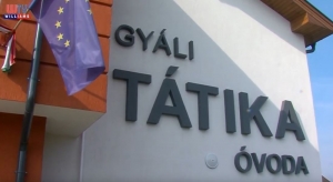 Vezetőváltás a Gyáli Tátika Óvoda élén