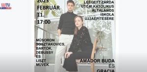 2023 02 03 Wtv Híradó Kulturális élet Monoron