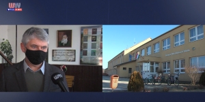 2022 02 04 WTV Híradó Évkezdés a felsőpakonyi iskolában