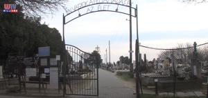 2023 02 03 Wtv Híradó Változás az üllői temetőben