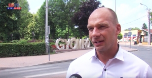 Út és parkoló is épül Gyömrőn