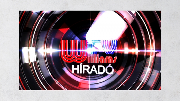 Williams Televízió Híradó
