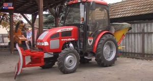 Üllőn felkészültek a téli üzemre