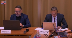 Testületi ülés Ócsa