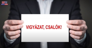 Koronavírus csalók