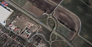 Tájékoztató az Üllő és Gyömrő közötti körforgalom bővítéséről