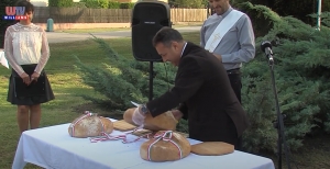 Augusztus 20 ünnepség Felsőpakony