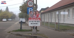 Fontos a biztonság Gyálon