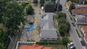 Orvosi rendelő Pécelen