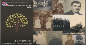 Trianoni tabló kiállítás Gyálon