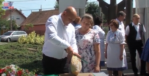 Augusztus 20 ünnepség, Ócsa