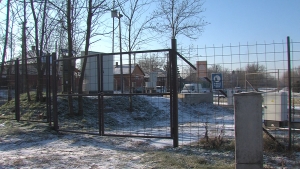 Szennyvízátemelő biztonságos üzemeltetése érdekében