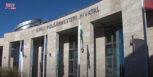 2023 02 03 Wtv Híradó Testületi ülés Gyál