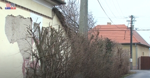 2022 02 11 WTV Híradó Üllői kárelhárítás és gallyazás