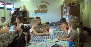 Református tábor Üllőn