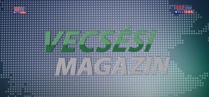 2023 01 13 Vecsési Magazin Williams Televízió