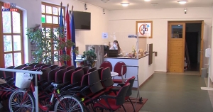 Felújítások a gyáli közházban