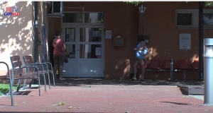 Fertőző betegeknek tilos a belépés a szakorvosi rendelőbe