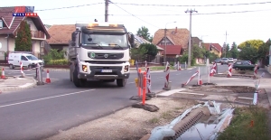 Útfelújítás Gyálon