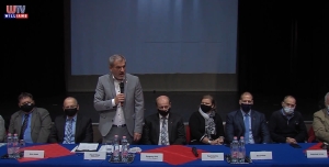 Közmeghallgatás Gyálon