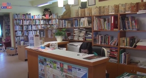 Kinyitott az üllői könyvtár