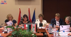 Alakuló ülés Üllőn