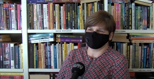 2022 02 18 WTV Híradó Újdonságok az ócsai könyvtárban