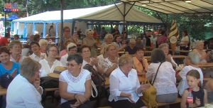 Ünnepi forgatag Maglódon