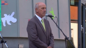 Tanévnyitó Pécelen