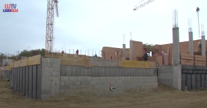 Épül a maglódi iskola