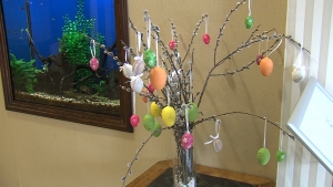 Online pályázatok és húsvéti rajzverseny Ócsán