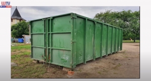 Változó hulladékszállítás Felsőpakony