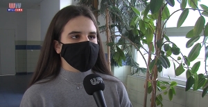 2022 02 11 WTV Híradó Gyáli Közművelődésért Díj Gyálon