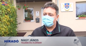 Vírus helyzet Felsőpakony
