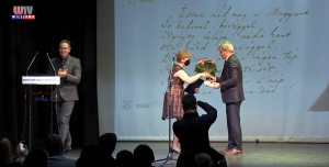 2022 02 04 WTV Híradó Gyál közművelődéséért