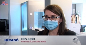 Gyálon a járási hivatalban időpont foglalás szükséges