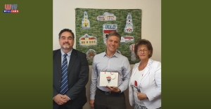 Kétoldalú eszmecsere és a Budapest Airport Zrt és Üllő város vezetése közt