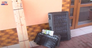 Komposztálás Üllőn