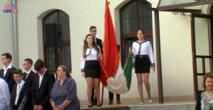 Tanévnyitó Bolyai János Gimnázium