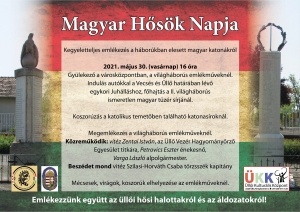 Magyar Hősök Emlékünnepén