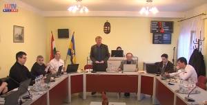 2022 02 18 WTV Híradó Testületi ülés Maglód