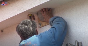 Vasadi fecskefészkek