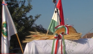 Augusztus 20.-i ünnep Vasadon