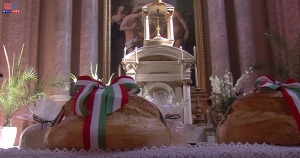 Augusztus 20.-i ünnep Üllőn