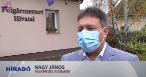 Koronavírus helyzet Felsőpakony