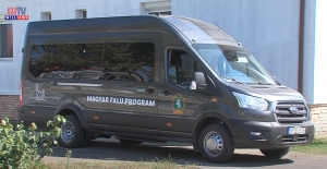 Kisbuszra pályáztak Vasadon